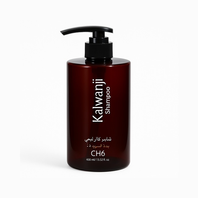 Wasfa Kalwanji CH6 Shampoo Main Image